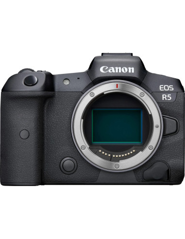 CANON EOS R5 BODY 8K 